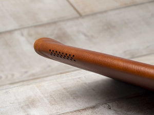 Leather Windows Laptop Cover