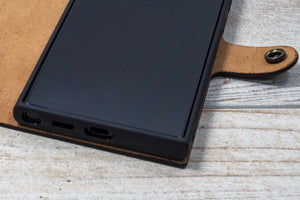 Samsung Galaxy S23 Ultra Custom Wallet Case