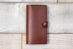 Samsung Galaxy S25 Ultra Custom Wallet Case