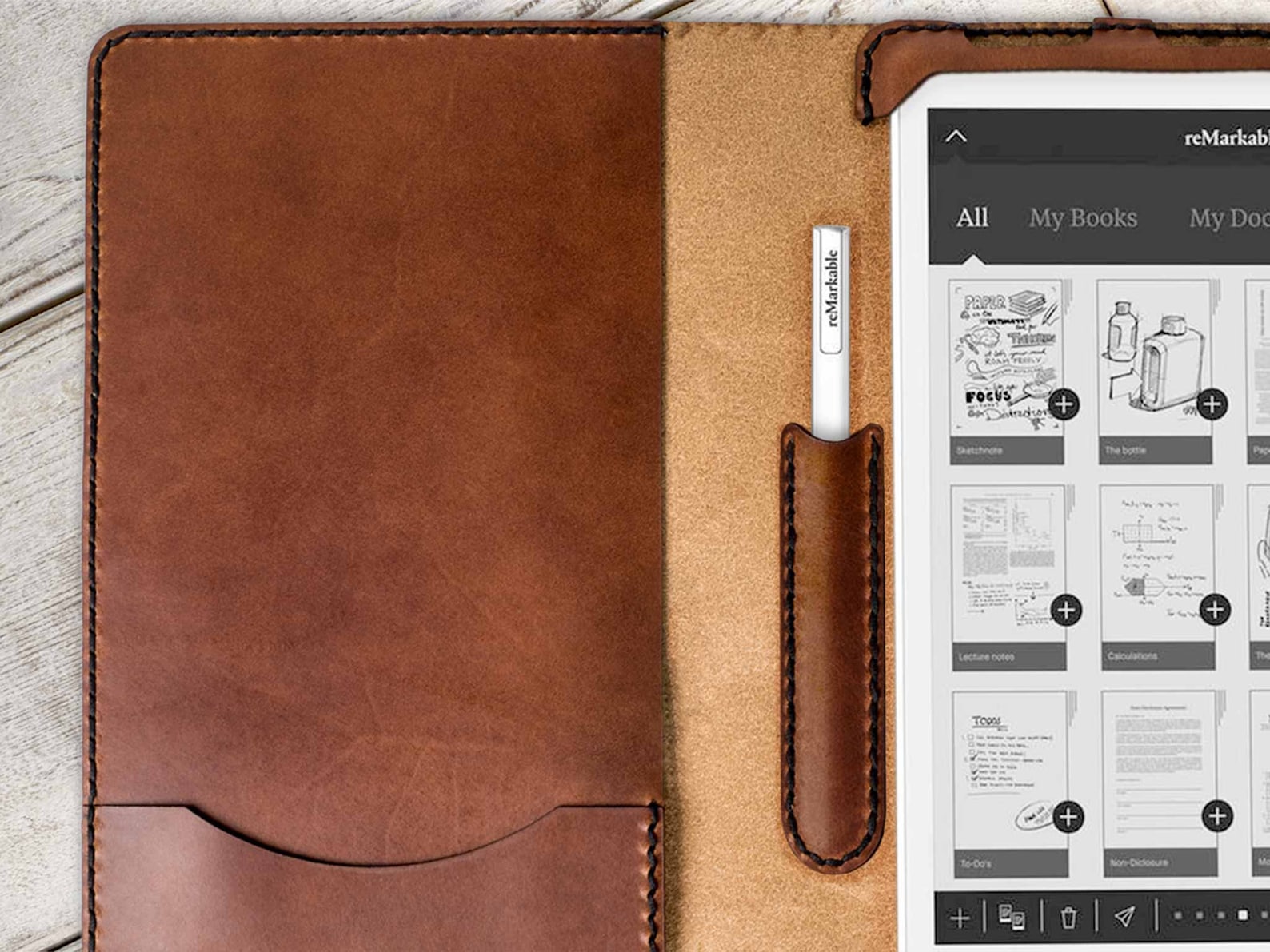 Stylus Sleeve Add-On
