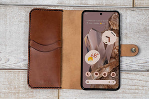 Google Pixel 6 Phone Wallet Case