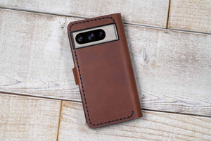 Google Pixel 6 Pro Phone Wallet Case