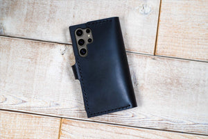 Samsung Galaxy S25 Ultra Custom Wallet Case