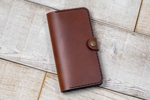 Apple iPhone 13 Pro Custom Wallet Case