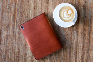 iPad Air 2020-2026 Classic Leather Case