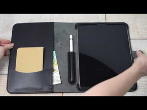 iPad Air 1 or 2 Classic Leather Tablet Case