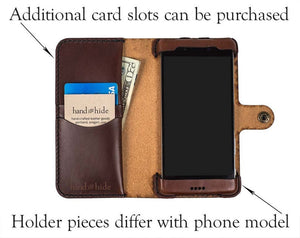 Sony Xperia 5 Mark I - IV Custom Wallet Case